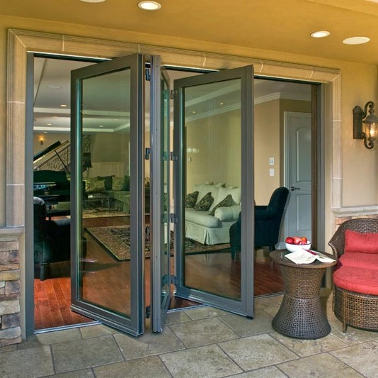 Sustainable Product Catalog Weiland Folding Door / weiland