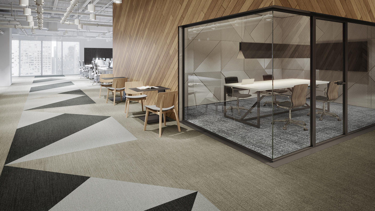 Corded Cloth - Powerbond® Medfloor® | Powerbond® | Tarkett